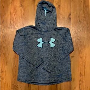 ✨Girls under armor hoodie